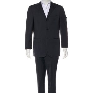 Ermenegildo zegna suit jacket